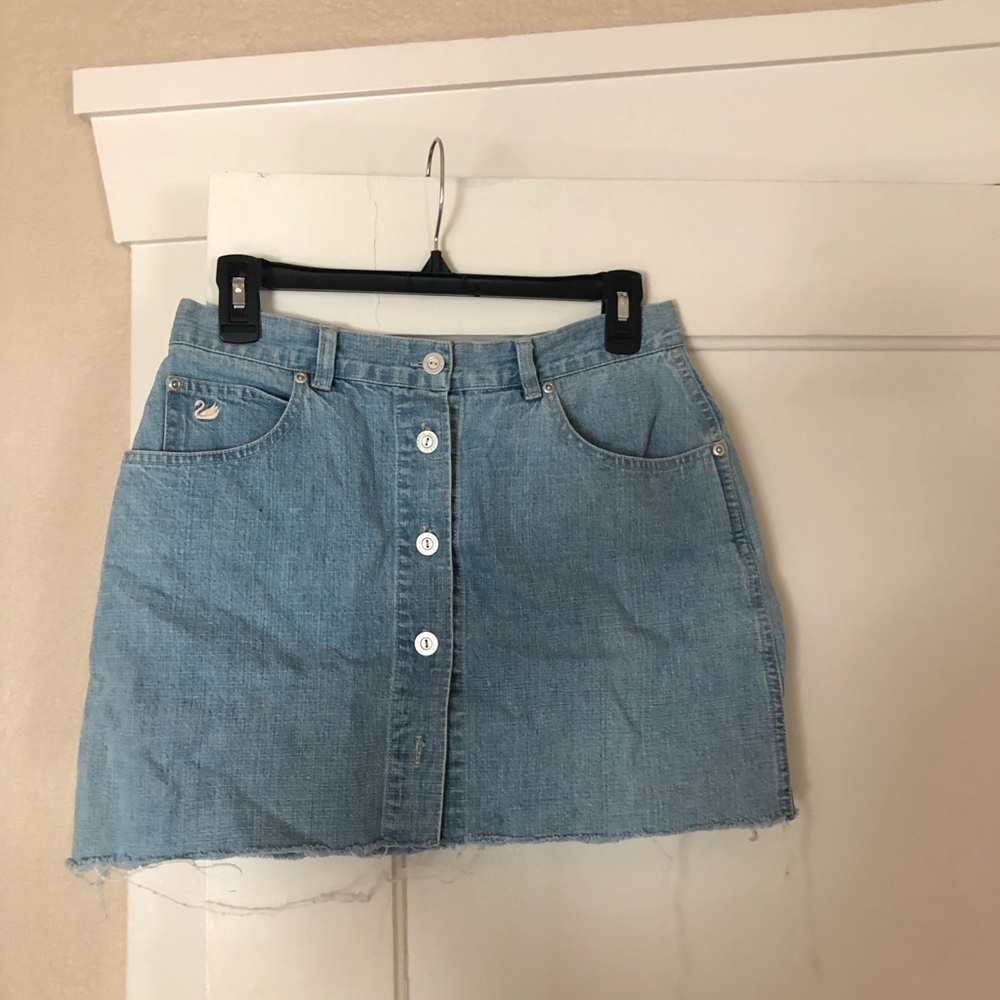 Mini skirt